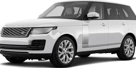 LAND ROVER RANGE ROVER 2021 SALGS2RU6MA423958 image